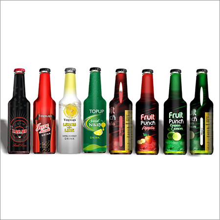 Customized Pvc Shrink Label