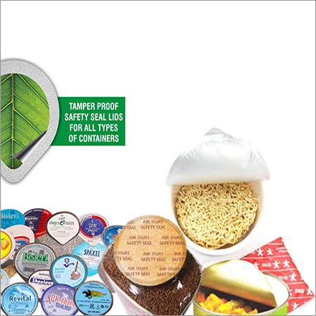 Aluminium Foil Lids