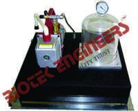Acrylic Vacuum Trainer