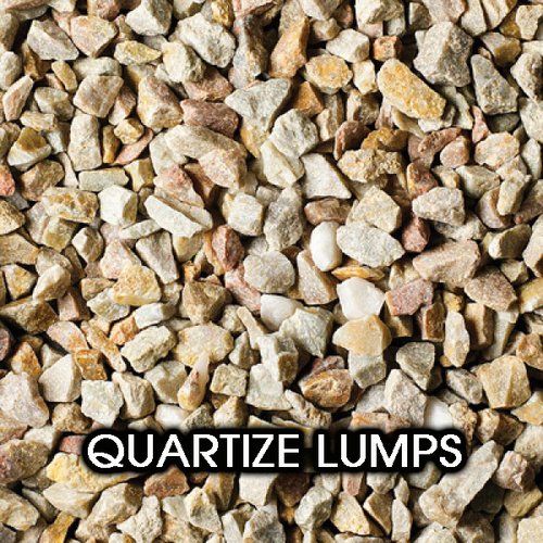 Quartize Lumps