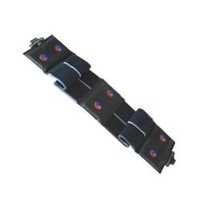 Acp Magnet Back & Belly Belt 9 Mag. Velvet - Magnetic & Polyester, Black | Pain Relief For Backache, Obesity, Improved Digestion, Increases Blood Flow