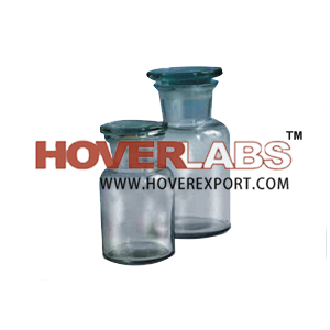 Soda Lime Glassware