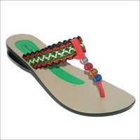 cubix ladies chappals