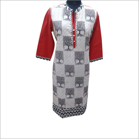 Cotton Kurti