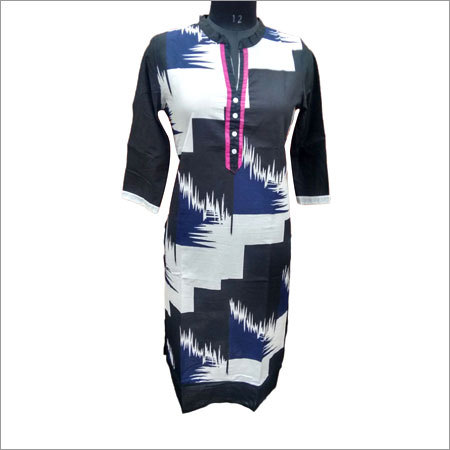 Embroidered Kurtis