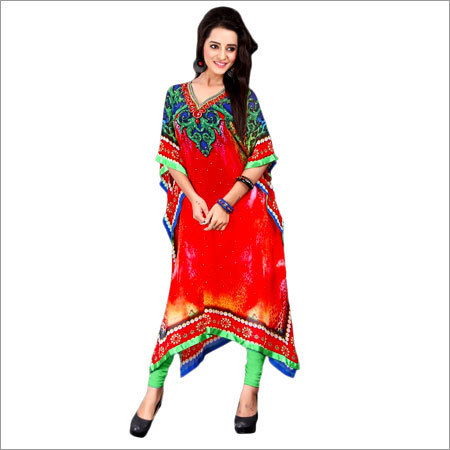 Printed Ladies Suits