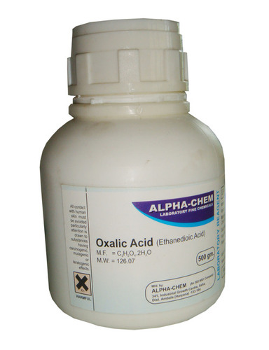 Oxalic Acid