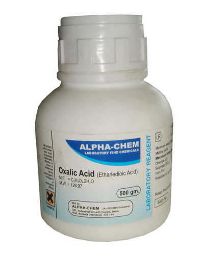 Oxalic Acid (Ethanedioc Acid)