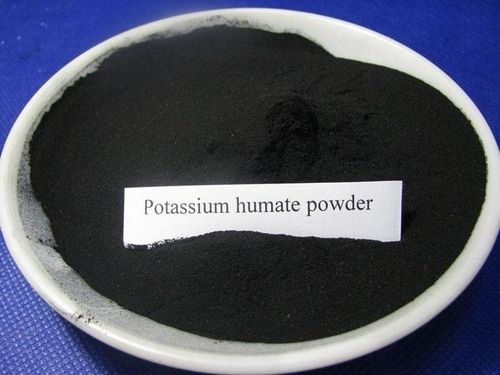 POTASSIUM HUMATE