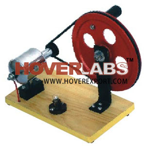 HAND-DRIVEN DYNAMO