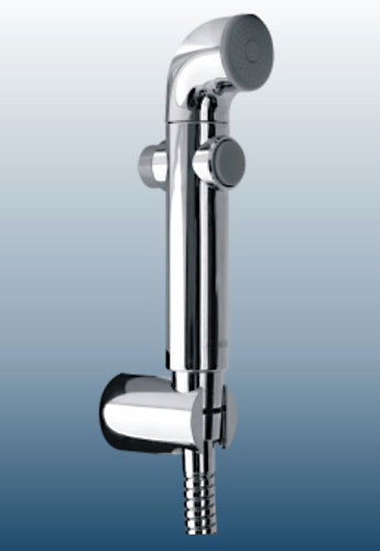Easy Touch Health Faucet with One Meter Long PVC T