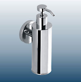 Liquid Soap Dispenser (Metallic Bottle)