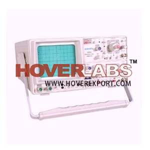 CATHODE RAY OSCILLOSCOPE (CRO)