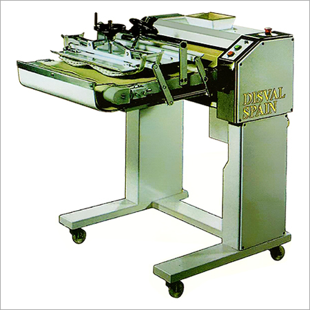 Dough Moulder