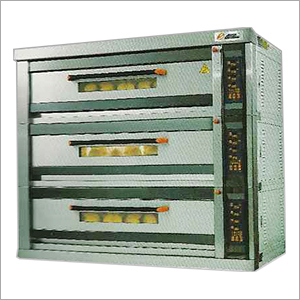 Deck Oven
