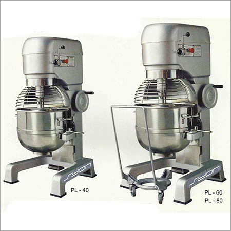 Planetary Mixer