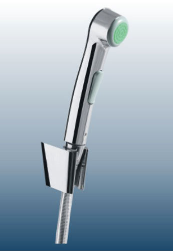 Maxflow Health Faucet with One Meter Long CP Doubl