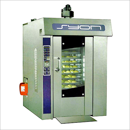 Rotary Oven