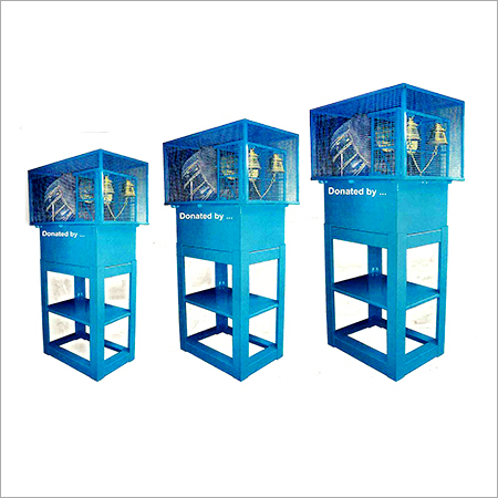 Temple Bell Machine