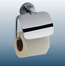 Paper Holder with Flap
