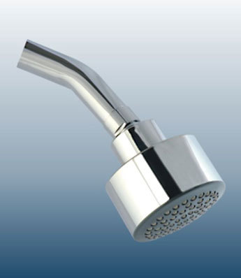 Shower (ABS Body) with Seamless Shower Arm with Fl