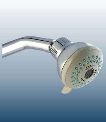 Shower (ABS Body) with Seamless Shower Arm with Fl