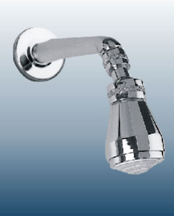 Shower Arm 190 mm Casted Body with Flange ALD-568