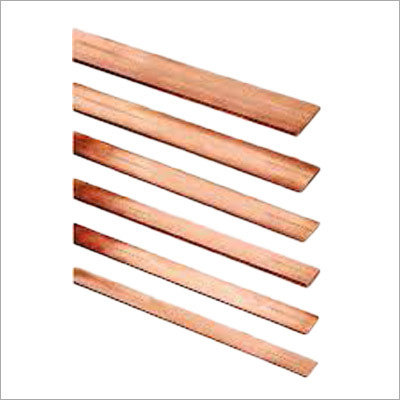 Bare Copper Strip