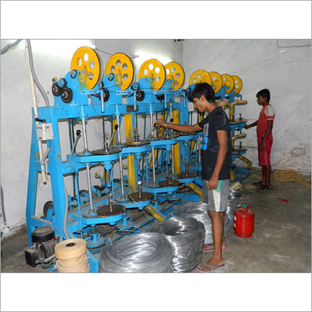 Industrial DPC Aluminum Wire