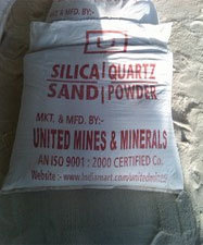Refractory Sand