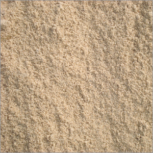 Washed Silica Sand