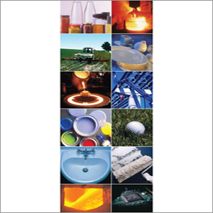 Glass Foundry Ceramics Steel Textile Paint