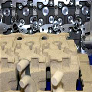 Moulding Sand (Foundries)