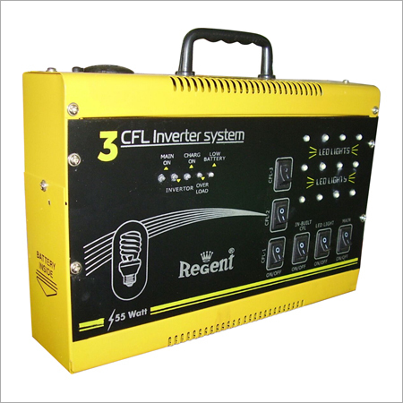 CFL Portable Inverter