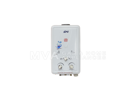 ISI Gas Water Heater 6ltr