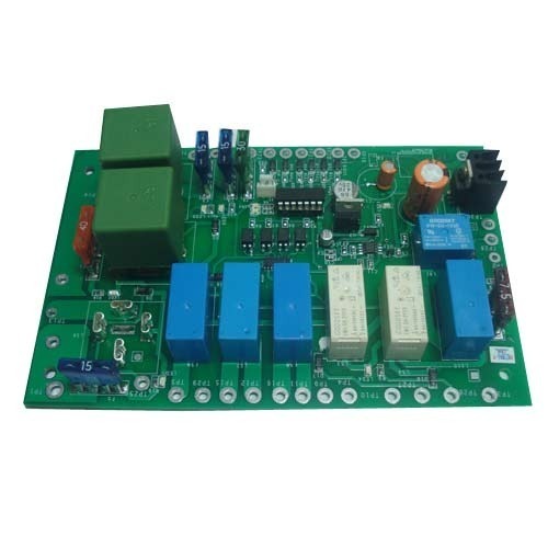 Automotive Electronics Robotics Services