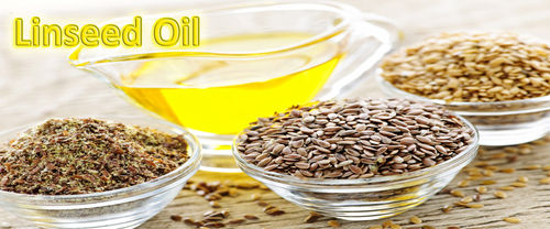 Industrial Grade Linseed Oil