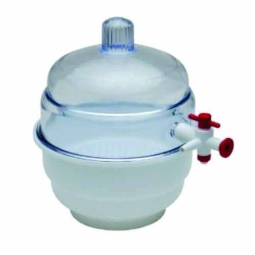 Desiccator Vacuum Clear