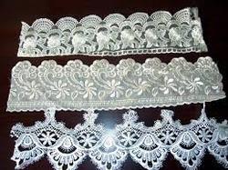 Laces & Embroidery Furnishings