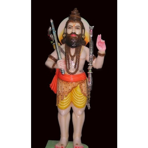 Marble Bhagwan Parshuram Moorti