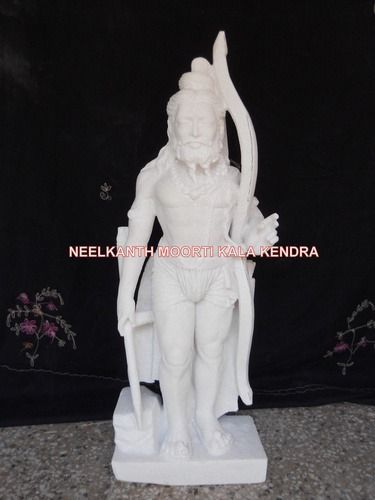 bhagwan parshuram statue