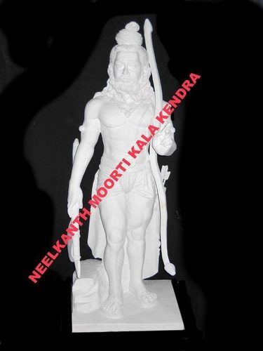 marble moorti Parshuram Maharaj