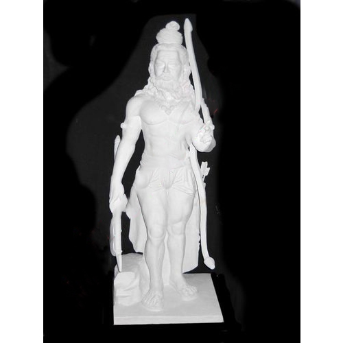 marble moorti Parshuram Maharaj