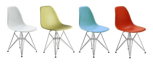 Plastic Moulded Furnitures