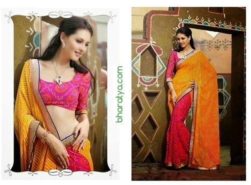 Ethnic Sarees