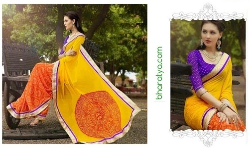 Badhani Saree