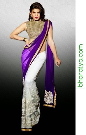 Casual Saree