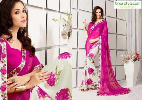 Casual Saree