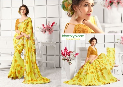 Casual Sarees