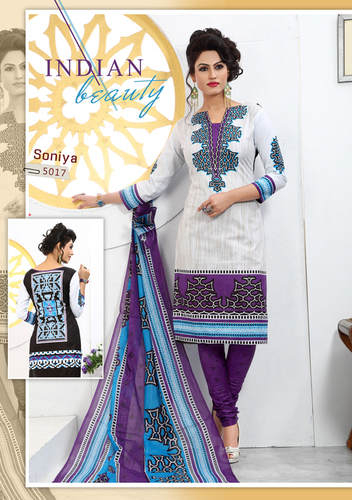 LAKHANI COTTON SAKHI